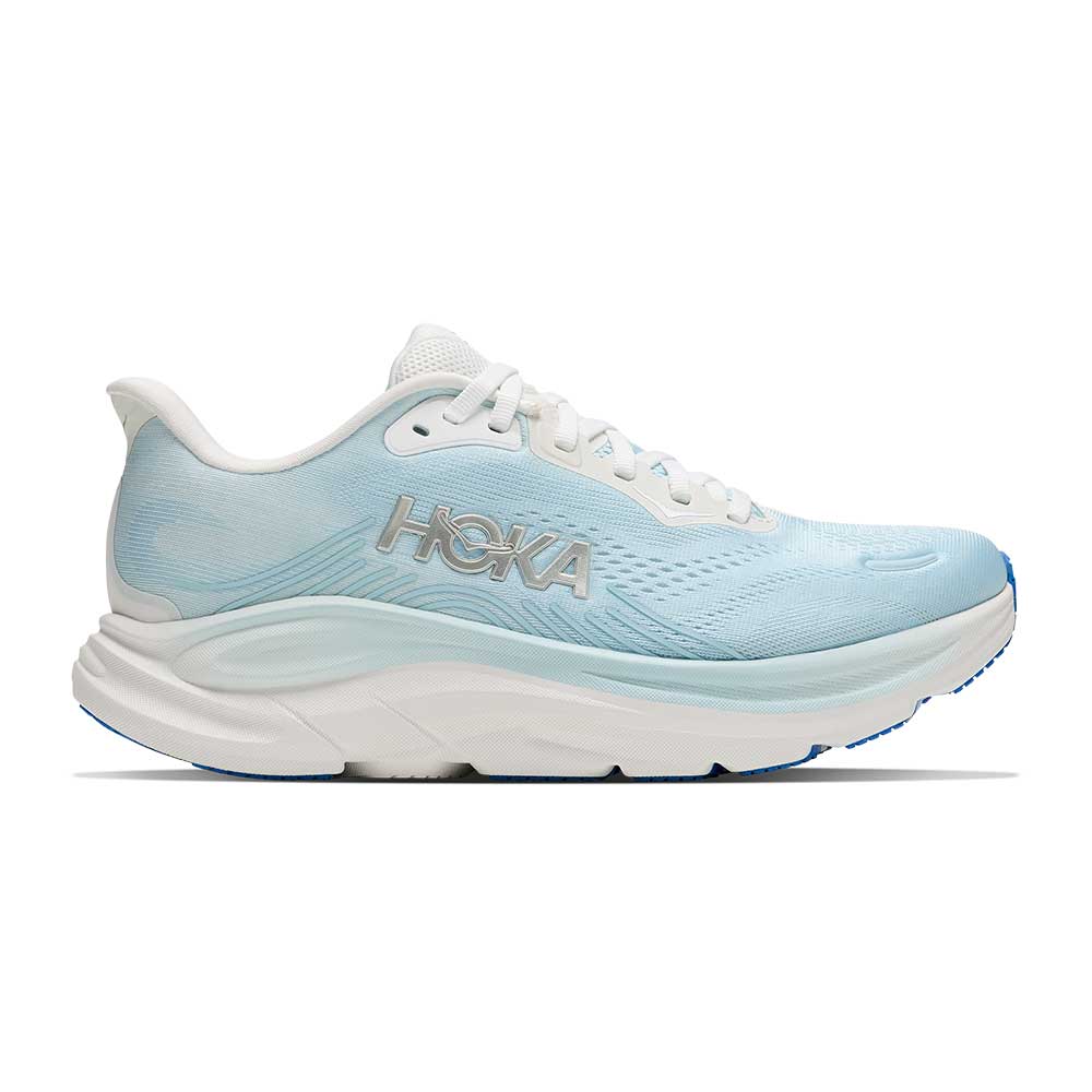 Women's Clifton 11 - Frost/Glimmering Blue - Wide (D)