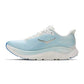 Women's Clifton 11 - Frost/Glimmering Blue - Wide (D)