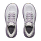 Women's Clifton 11 Running Food - Stardust/Mellow Lilac - Wide (D)