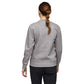 Women's Coto-Patch Crew Sweatshirt - Heather Grey