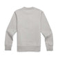 Women's Coto-Patch Crew Sweatshirt - Heather Grey