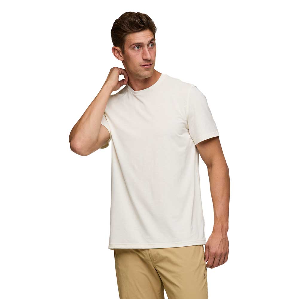 Men's Empaca Crew T-Shirt - Bone