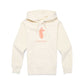 Women's Cotopaxi Llama Pullover Hoodie - Bone