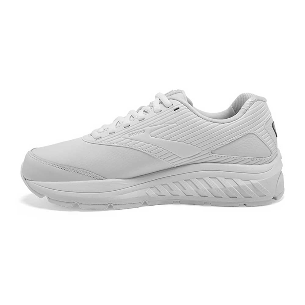 Women's Addiction Walker 2  - White/White - Extra Wide (2E)