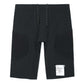 Men's TechSilk Evo 9" 1/2 Tights - Black