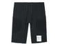 Men's TechSilk Evo 9 Half Tights - Black