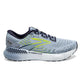 Women's Glycerin GTS 20 Running Shoe- Light Blue/Peacoat/Nightlife- Regular (B)