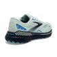 Women's Adrenaline GTS 23 Running Shoe - Blue Glass/Nile Blue/Marina- Wide (D)