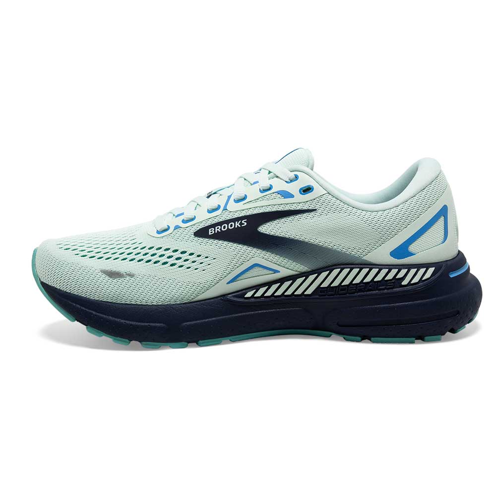 Women's Adrenaline GTS 23 Running Shoe - Blue Glass/Nile Blue/Marina ...