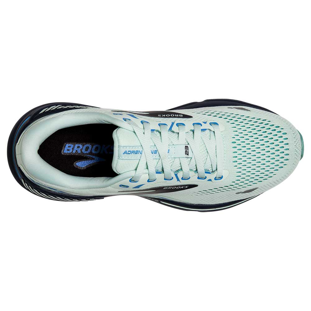 Women's Adrenaline GTS 23 Running Shoe - Blue Glass/Nile Blue/Marina- Regular (B)