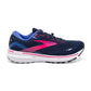 Women's Ghost 15 Running Shoe GTX Running Shoe - Peacoat/Blue/Pink- Regular (B)