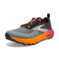 Women's Cascadia 17 Trail Running Shoe - Primer/Ebony/Oriole - Regular (B)
