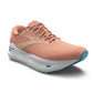 Women's Ghost Max Running Shoe- Papaya/Apricot/Blue - Regular (B)