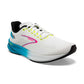 Women's Hyperion Running Shoe - White/Blue/Pink - Regular (B)