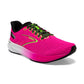 Women's Hyperion Running Shoe - Pink Glo/Green/Black - Regular (B)