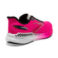 Women's Hyperion GTS Running Shoe - Pink Glo/Green/Black - Regular (B)