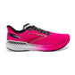 Women's Hyperion GTS Running Shoe - Pink Glo/Green/Black - Regular (B)