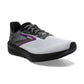 Women's Launch 10 Running Shoe - Black/White/Violet - Regular (B)