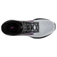 Women's Launch 10 Running Shoe - Black/White/Violet - Wide (D)