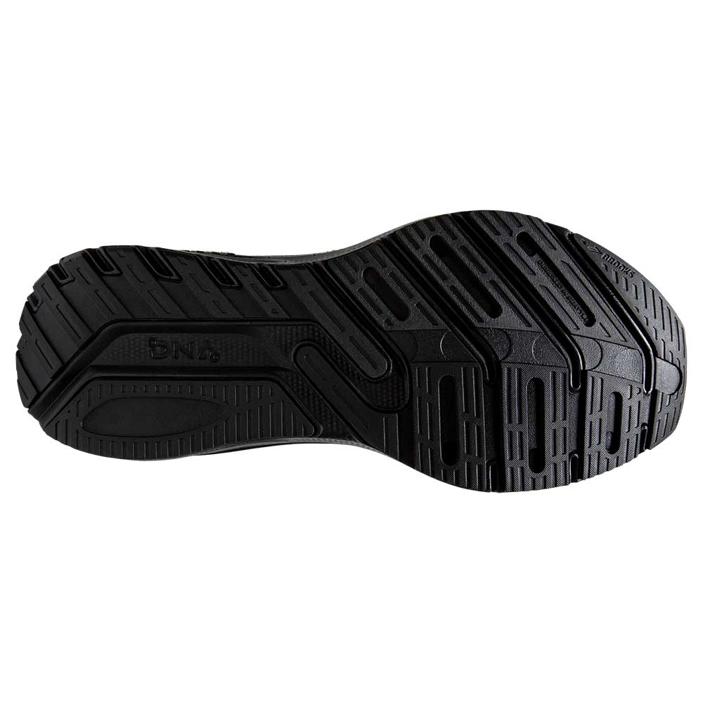 Women's Launch GTS 10 Running Shoe - Black/White/Violet - Regular (B)