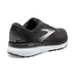 Women's Ghost 16 Running Shoe - Black/Grey/White - Wide (D)