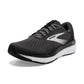 Women's Ghost 16 Running Shoe - Black/Grey/White - Wide (D)