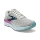 Women's Ghost 16 Running Shoe - White/Grey/Estate Blue - Regular (B)