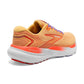 Women's Glycerin 21 Running Shoe - Sunburst/Nasturtium/Purple - Regular (B)