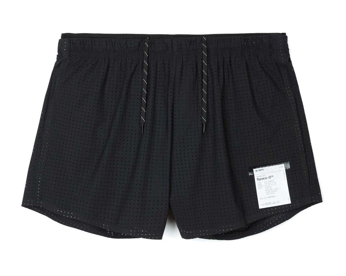 Men's Space-O 2.5 Shorts - Black