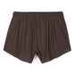 Men's Space-O 2.5 Shorts - Deep Mahogany