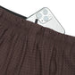 Men's Space-O 2.5 Shorts - Deep Mahogany
