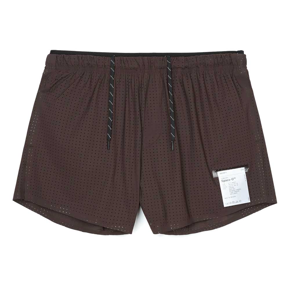 Men's Space-O 2.5 Shorts - Deep Mahogany
