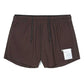 Men's Space-O 2.5 Shorts - Deep Mahogany