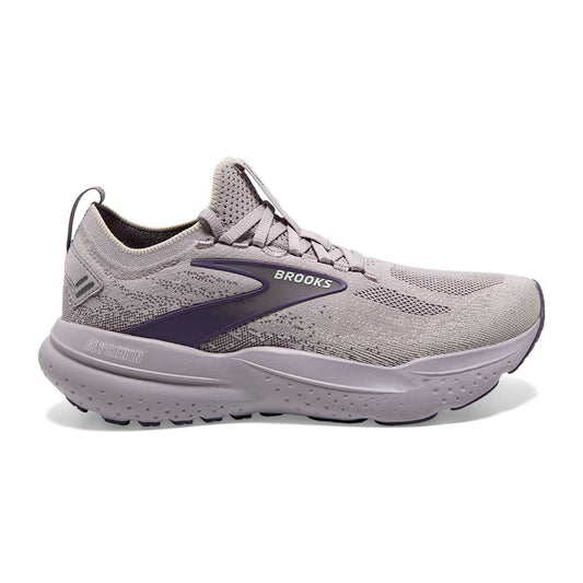 Women's Glycerin StealthFit 21 Running Shoe - Raindrops/Purple Sage - Regular (B)