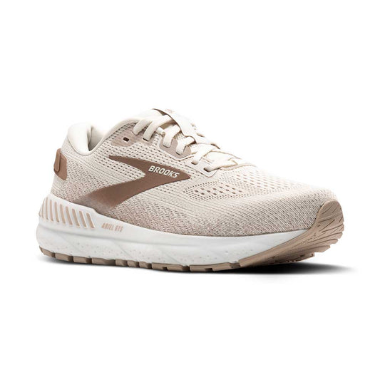 Women's Ariel GTS 24 Running Shoe - Coconut/Chateau/Portabella - Regular (B)
