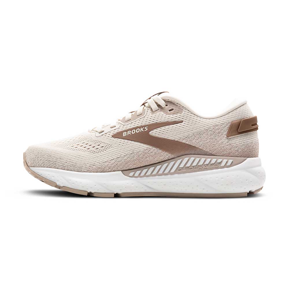 Women's Ariel GTS 24 Running Shoe - Coconut/Chateau/Portabella - Regular (B)