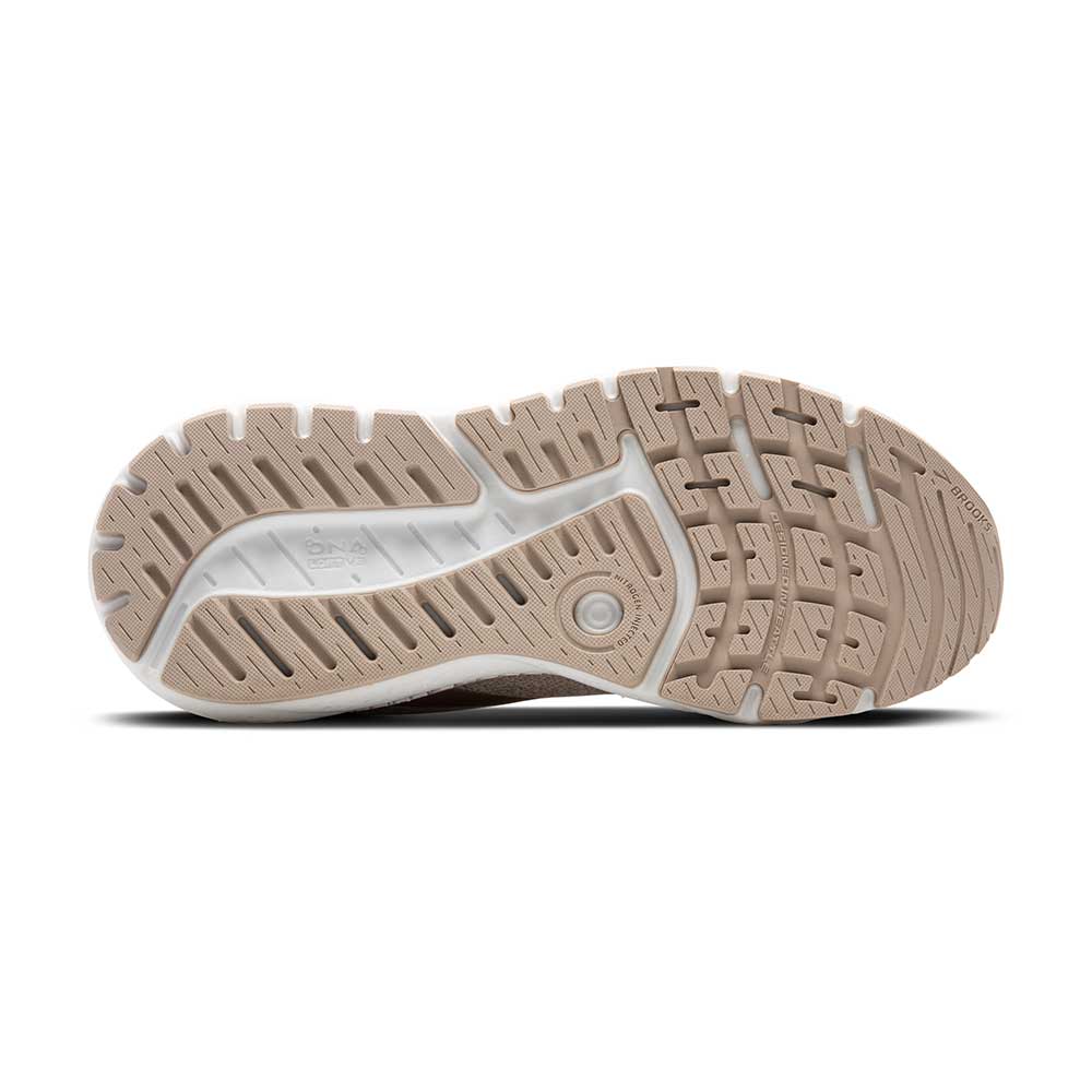 Women's Ariel GTS 24 Running Shoe - Coconut/Chateau/Portabella - Regular (B)