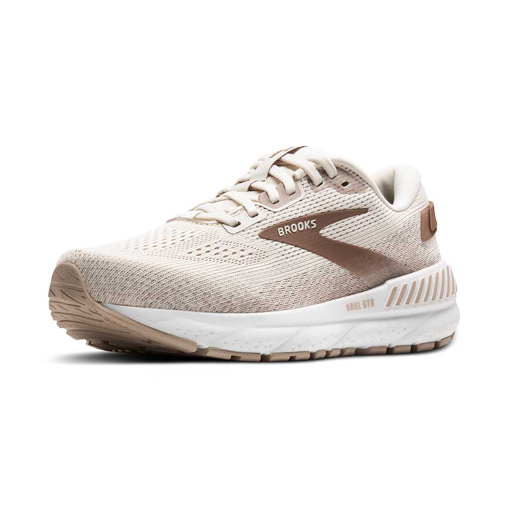 Women's Ariel GTS 24 Running Shoe - Coconut/Chateau/Portabella - Regular (B)