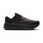 Women's Ghost Max 2 Running Shoe - Black/Black/Ebony - Wide (D)