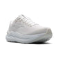 Women's Ghost Max 2 Running Shoe - Bright White/Bright White - Regular (B)