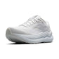 Women's Ghost Max 2 Running Shoe - Bright White/Bright White - Regular (B)