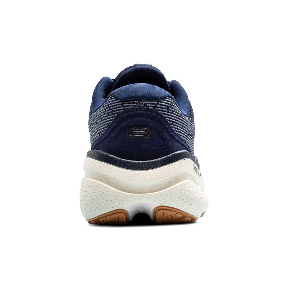Women's Ghost Max 2 Running Shoe - Peacoat/Orchid/Coconut Milk - Regular (B)