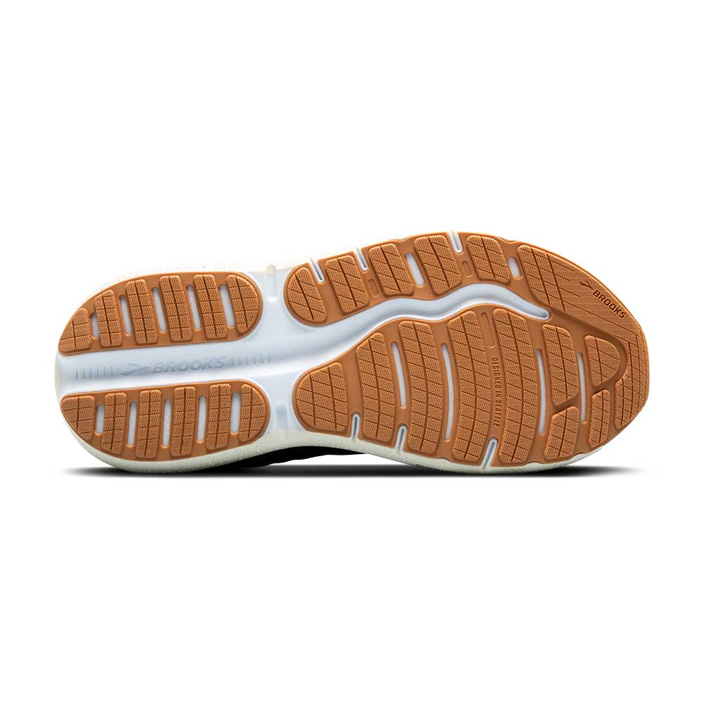 Women's Ghost Max 2 Running Shoe - Peacoat/Orchid/Coconut Milk - Regular (B)