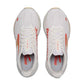 Women's Hyperion Max 2 Running Shoe - White/Peach/Coral - Regular (B)