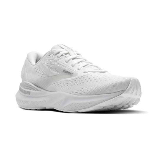 Women's Adrenaline GTS 24 Running Shoe - White/Oyster/Alloy - Regular (B)