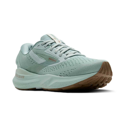 Women's Adrenaline GTS 24 Running Shoe - Cloud Blue/Coconut/Portabella - Regular (B)