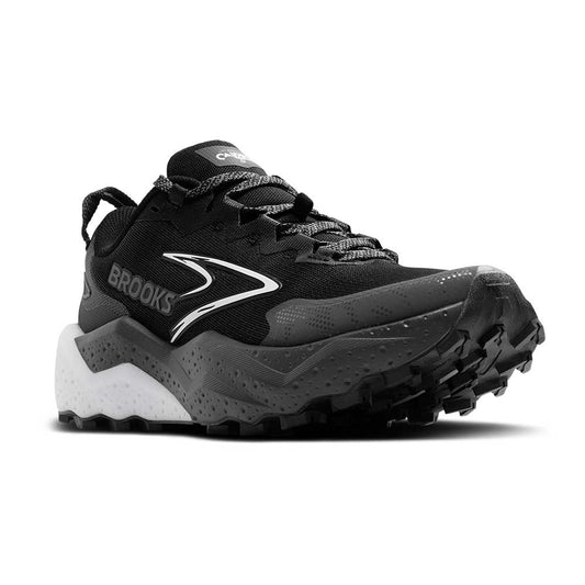 Women's Caldera 8 Running Shoe - Black/Blackened Pearl/White - Regular (B)