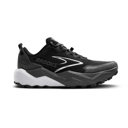 Women's Caldera 8 Running Shoe - Black/Blackened Pearl/White - Regular (B)