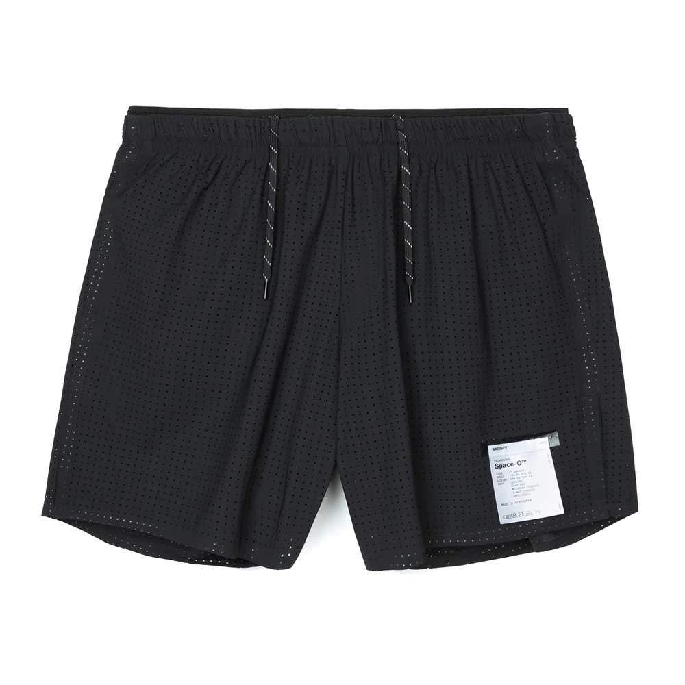Men's Space O 5" Short - Black