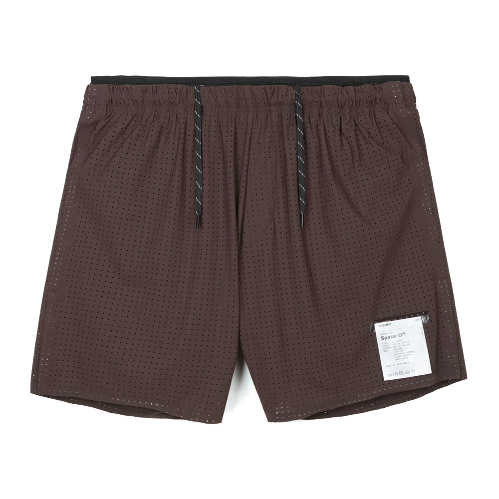 Men's Space-O 5" Short - Deep Mahogany